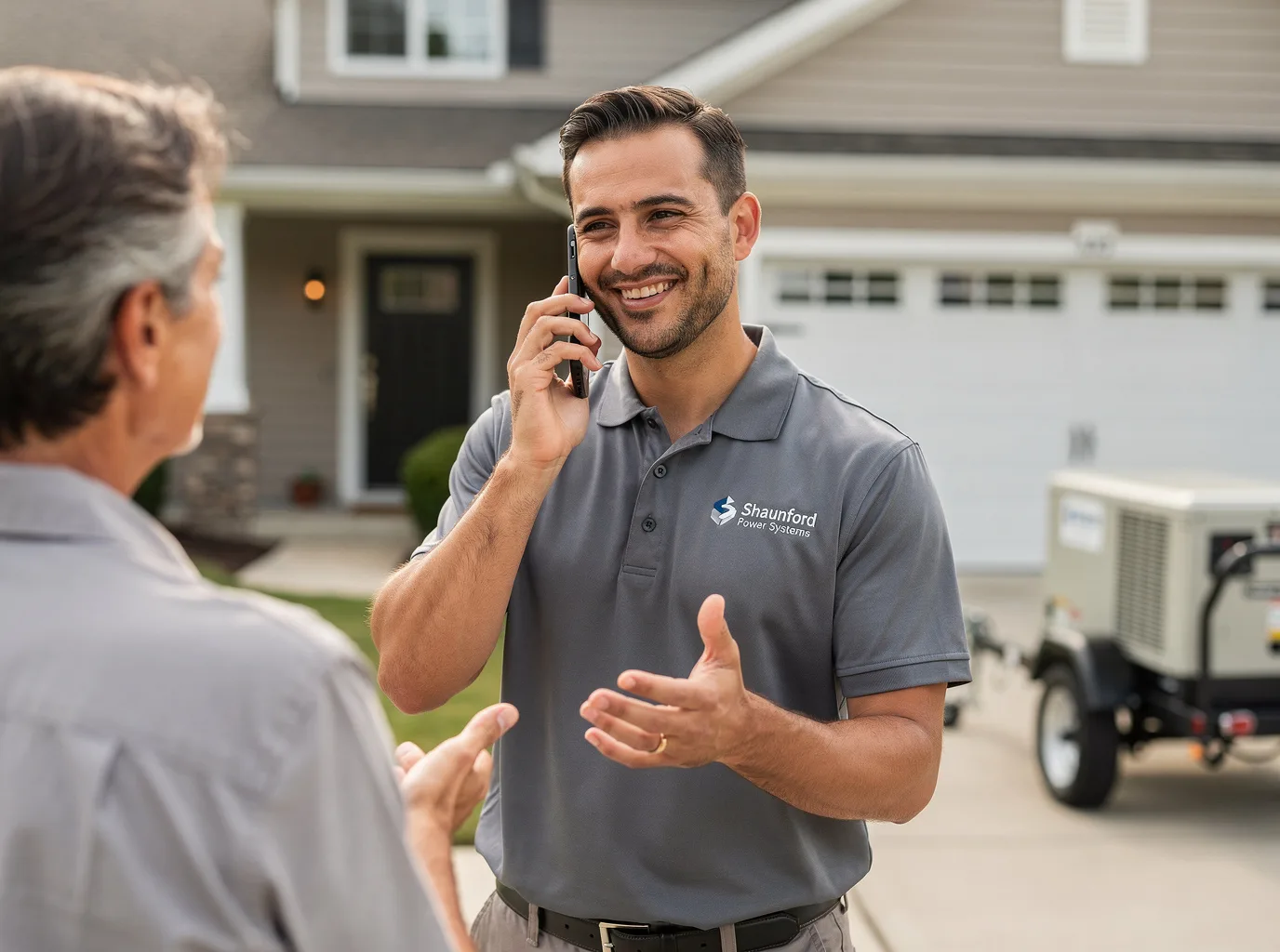 Generator Installation Watton, MI FAQs